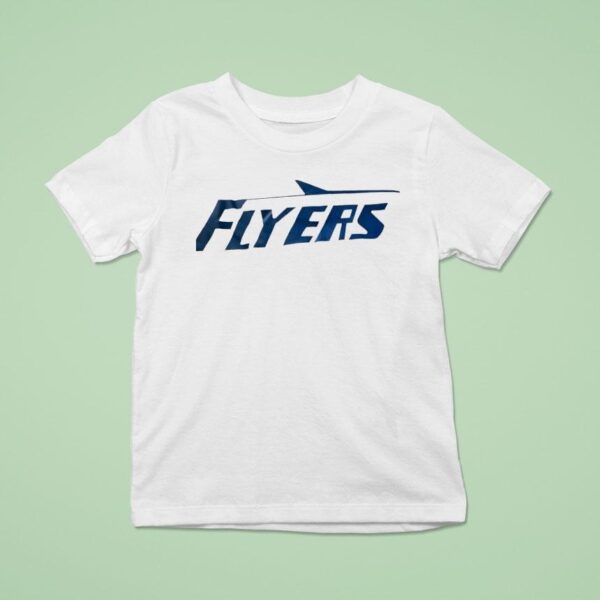 Flyers Logo T Shirt