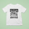 Foo Fighters The Observatory In Santa Ana Ca T Shirt