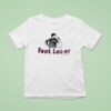 Foot Lover Zeropatollo T Shirt