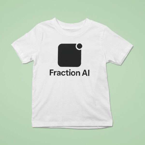 Fraction Ai T Shirt