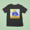 Free Jaishawn Barham Michigan Wolverines Football T Shirt