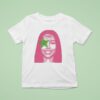 Free Mariah Portrai T Shirt