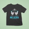 Free Range Mk Ultra Chickens T Shirt