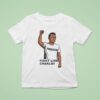 Freedom Fight Like Charlie Kirk T Shirt