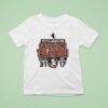 Fsu Vs Alabama Sweet Home Tallahassee Noles Tide T Shirt
