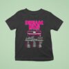 G Flip Dream Ride World Tour Dates Car T Shirt