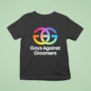 Gays Against Groomers Logo T Shirt