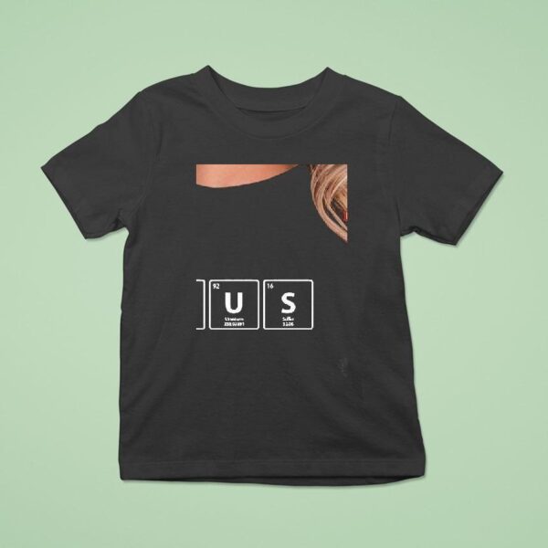 Ge Ni U S T Shirt