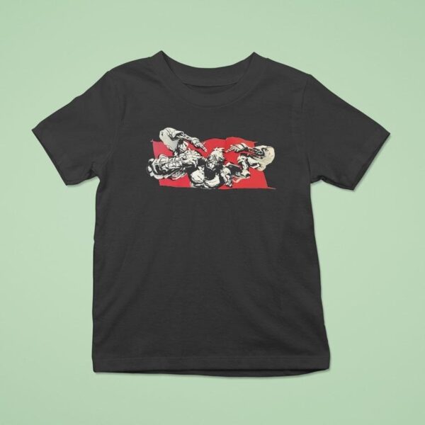 Gearbox Figured Out Fingers T Shirt