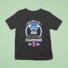 Geelong Cats Afl Champions Toyota T Shirt