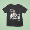 Geno Smith And Maxx Crosby Step Brothers Family Portrai T Shirt