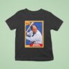 George Costanza Yankees Baseball Card T Shirt