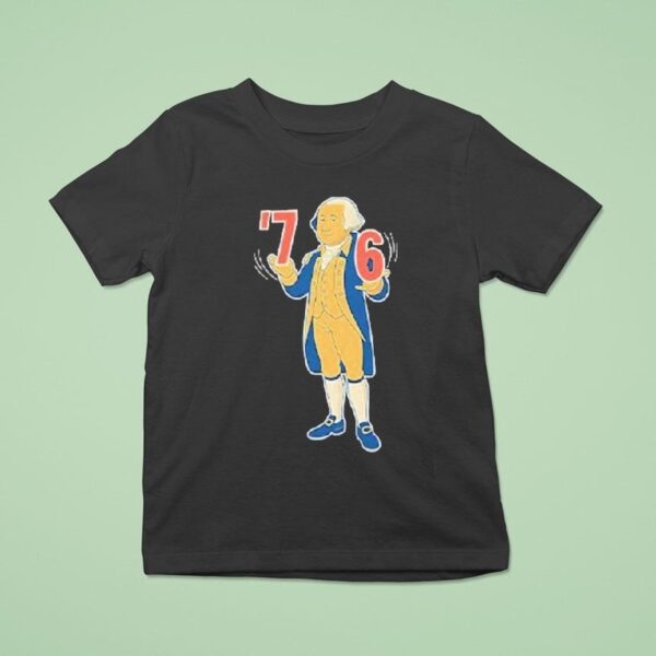 George Washington T Shirt