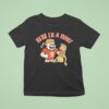Georgia Bulldogs Nine In A Are Row Dawg On Top Good Ole Rocky Flop Masco T Shirt