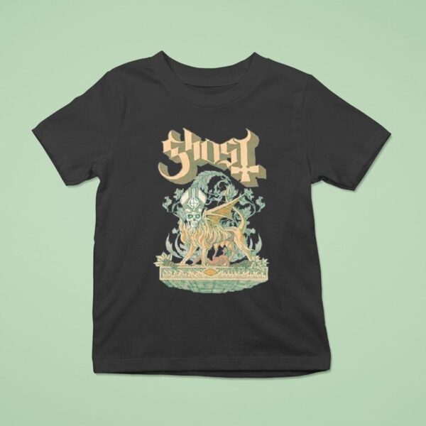 Ghost Absolution T Shirt
