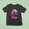 Ghost Halloween House T Shirt