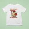 Ghost Red October Philadelphia Phillies Halloween T Shirt