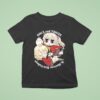 Girls Und Panzer St Gloriana Girls College Anime T Shirt