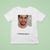 Go Birds Fuck Ice Free Palestine T Shirt