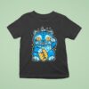 Goblin Tengu Blue Lucky Ca T Shirt