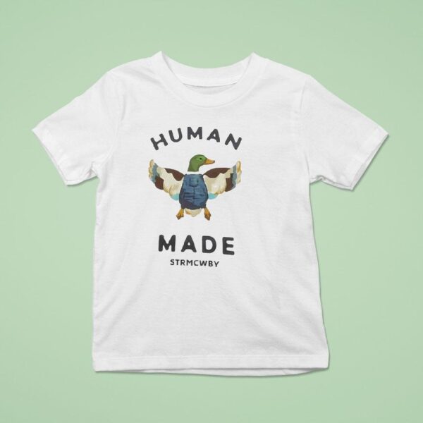 Goose Human Made Strmcwby T Shirt