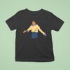 Gordon Gartrell Portrai T Shirt