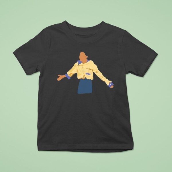 Gordon Gartrell Portrai T Shirt
