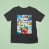 Grand Theft Auto Trol City T Shirt
