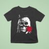 Grateful Dead I M Dead Head Skull Rose T Shirt