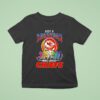 Grateful Dead Just A Deadhead X Who Loves Kansas City Chiefs T Shirt