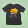 Green Bay Packers Cheese T Shirt