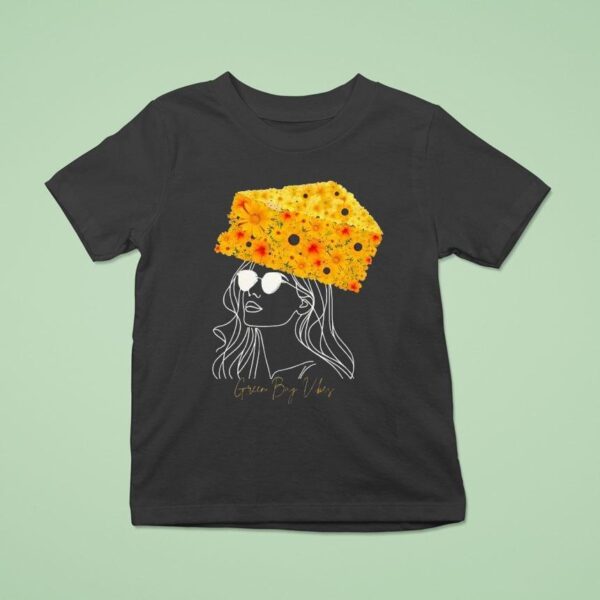 Green Bay Packers Cheese T Shirt