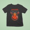 Gritty Dad Bod God Philadelphia Flyers Masco T Shirt