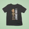 Guardians Of The Galaxy Baby Groot I Am Groot Portrai T Shirt