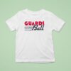 Guards Ball Cleveland Guardians T Shirt