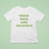 Guided By Voices The Thick Rich And Delicious T Shirt