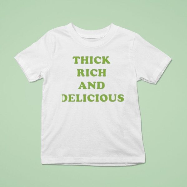 Guided By Voices The Thick Rich And Delicious T Shirt