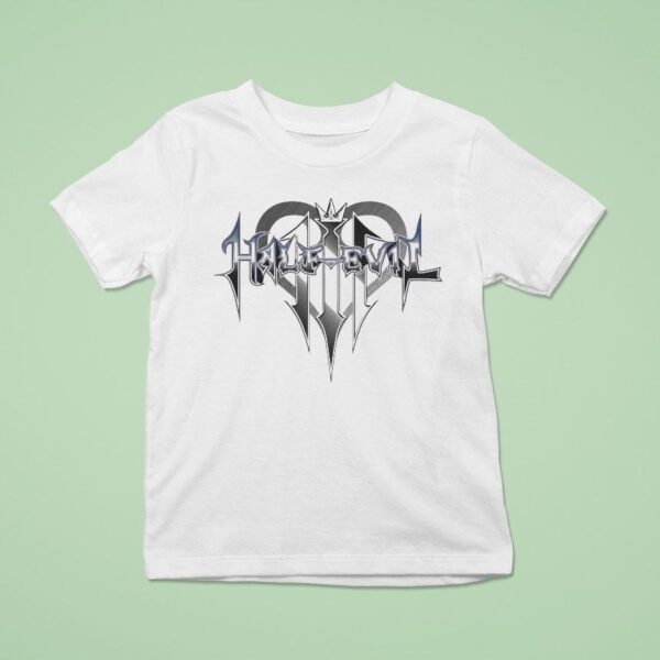 Half Evil Kh T Shirt