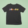 Halloween Holding Off Christmas As Long As It Can T Shirt