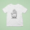 Hand Early Music Sources Com T Shirt