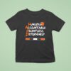 Hard Hungry Accountable Relentless Determined Cleveland Browns T Shirt
