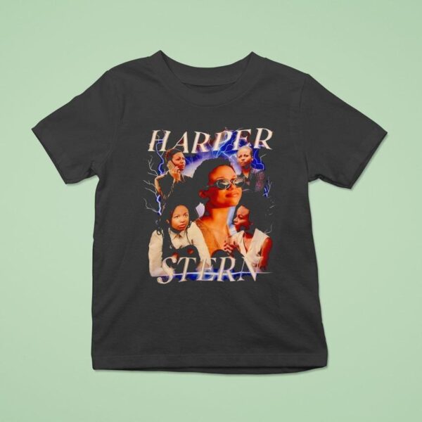 Harper Stern Lightning T Shirt