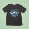 Harrison Bader Philadelphia Phillies It S Just A Great Baseball City Signature T Shirt