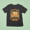 Harvey Street Band Nothing Else Stays The Same Cactus Deser T Shirt