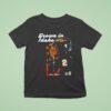Hayden John Grown In Idaho Fightin Taters Idaho Vandals Football T Shirt