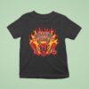 Hellfire Club Horned Devil T Shirt
