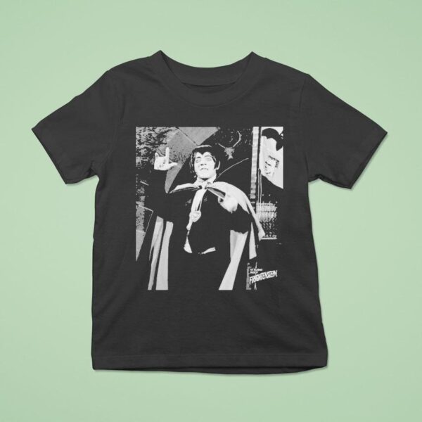 Hilarious House Of Frightenstein Coun T Shirt