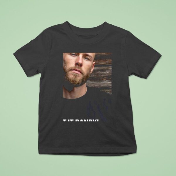 Hit It Randy I Love La T Shirt