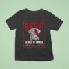 Hong Kong Fuck You Denver Is Fucked Charlie Kirk Freedom T Shirt