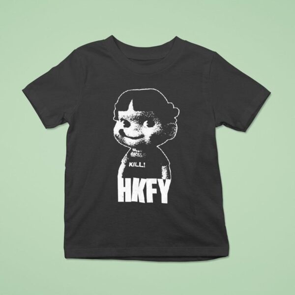 Hong Kong Fuck You Kill T Shirt